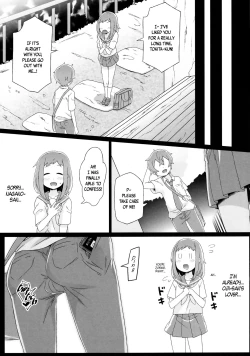 Page 21 of Tokita-kun no Himitsu