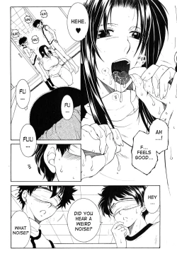 Page 36 of Boku no Katei Chijou | My Family Passion act.2-4