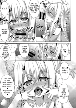 Page 16 of Illya-chan to Love Love Reijyux
