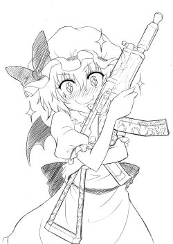 Page 6 of C90 Omake bon