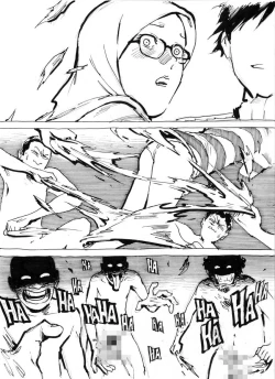 Page 21 of My Wife's Gangrape Fantasy Ch. 1-7