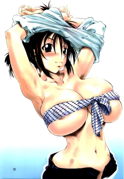 Page 35 of Dera Yumi Ichirou