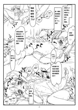 Page 20 of HAPPINESS IS A RAILGUN