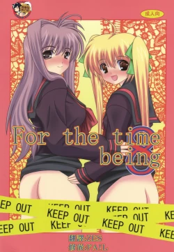 Page 1 of For the time being 8