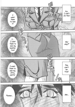 Page 6 of Yuumon no Hate Go | The End of All Worries V