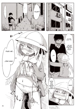Page 16 of 04.1 Enjifuku Flan-chan to H