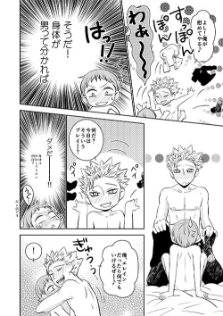 Page 14 of Imouto no Migawari