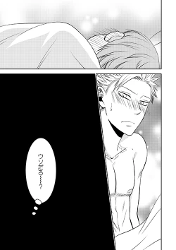 Page 35 of Yousei Ou to Fujimi Otoko no Ichiya no Ayamachi