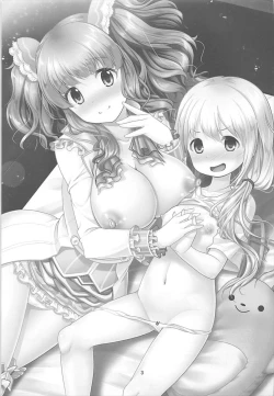 Page 2 of Kimi Ii Karada shiteru ne Happy Happy Twin ni Iranai?