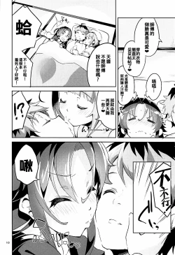 Page 10 of Otsukaresama desu Shisho
