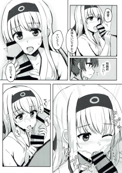 Page 6 of Teitokusan & Zuikaku-chan