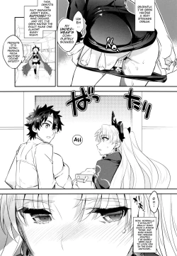 Page 5 of C9sama no Hajimete Ereshkigal no Baai | The Goddess’s First Time: The Tale of Ereshkigal