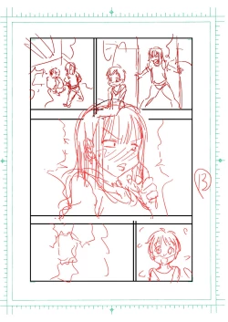 Page 25 of Tanomu to Sex Shite Kureru Boku no Yankee Onee-chan.