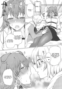 Page 8 of Watashi no Kawaii Nasubi-chan | My Sweet Eggplant