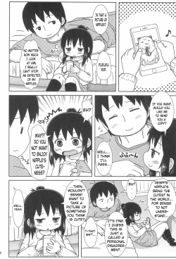 Page 4 of Zutto Issho Desu yo? | Always Together, Right?