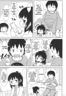 Page 5 of Zutto Issho Desu yo? | Always Together, Right?