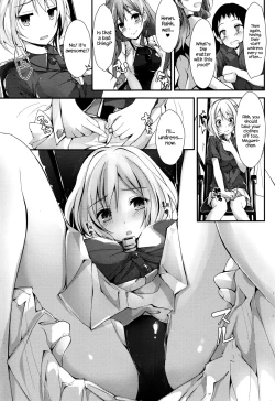 Page 4 of Megumi’s Job | Megumi no Oshigoto