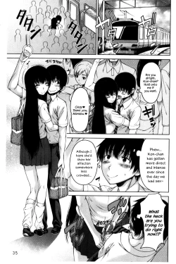 Page 37 of Osananajimi no Wagamama Sex | The Tyrant Next Door Ch. 1-3