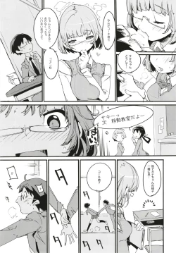 Page 9 of Popuni Kei Joshi Panic! 6