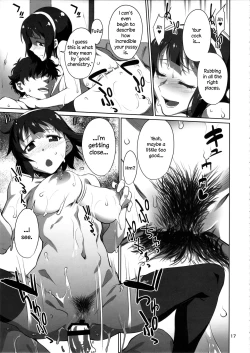 Page 18 of Black Kigyou 765 Production