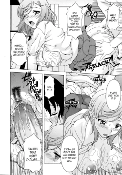 Page 18 of Hachimitsu Oppai | Honey Breasts