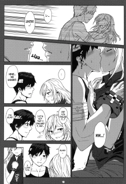 Page 18 of Again #3 All That Heaven Allows