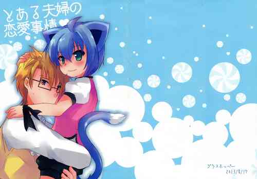 Download Toaru Fuufu no Renai Jijou