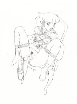 Page 18 of Fujiko Chara Rough Gengashuu