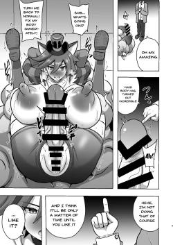 Page 9 of Chocolat Haijo Irai 01