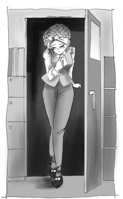 Page 52 of Hanako's Diary