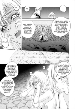 Page 19 of GRASSEN'S WAR ANOTHER STORY Ex #03 Node Shinkou III