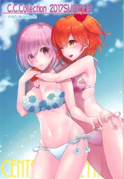 Page 16 of Boku no Megami-sama & C.C. Collection 2017 Summer