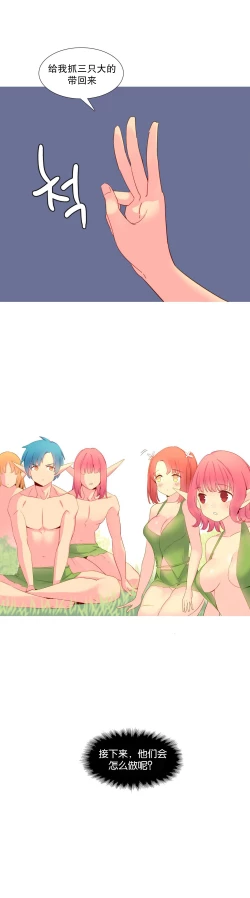 Page 316 of A World that I Rule | 我统治的世界 Ch.1-33