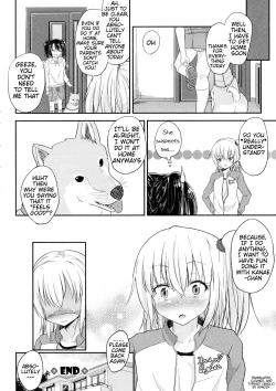 Page 16 of Wanko no Iru Ie | House of Dogs