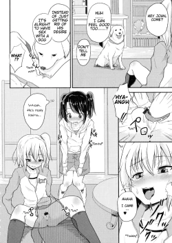 Page 4 of Wanko no Iru Ie | House of Dogs