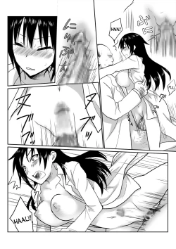 Page 11 of Ikemen no Yuujin ga Bishoujo ni Natte Ore to Yaritairashii | My handsome friend turned into a beautiful girl who seems to want to have sex with me