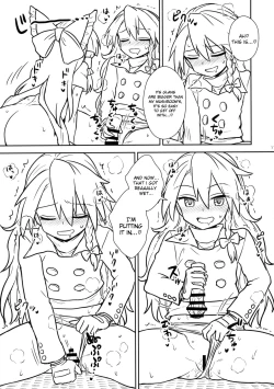 Page 10 of Otoshigoro no Reimusan