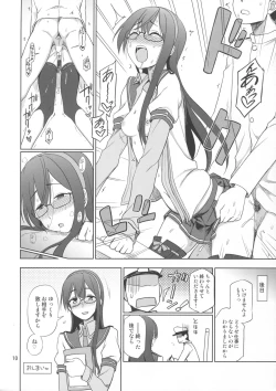 Page 9 of Ooyodo-san onegaishimasu!