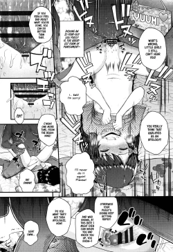 Page 106 of Mesugaki dakedo Hatsuiku ii node Semen Kyouiku Shitemita