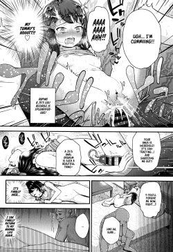 Page 123 of Mesugaki dakedo Hatsuiku ii node Semen Kyouiku Shitemita