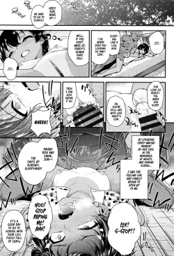 Page 37 of Mesugaki dakedo Hatsuiku ii node Semen Kyouiku Shitemita