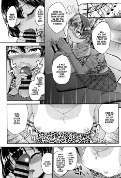 Page 40 of Mesugaki dakedo Hatsuiku ii node Semen Kyouiku Shitemita