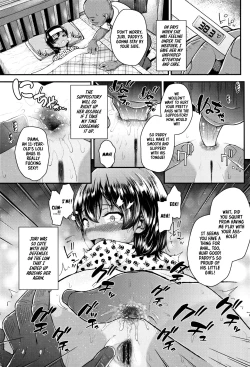 Page 44 of Mesugaki dakedo Hatsuiku ii node Semen Kyouiku Shitemita