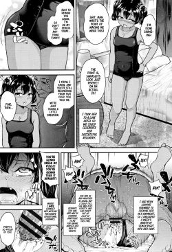 Page 45 of Mesugaki dakedo Hatsuiku ii node Semen Kyouiku Shitemita