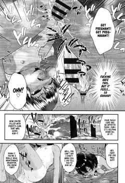 Page 53 of Mesugaki dakedo Hatsuiku ii node Semen Kyouiku Shitemita