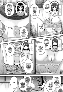 Page 56 of Mesugaki dakedo Hatsuiku ii node Semen Kyouiku Shitemita