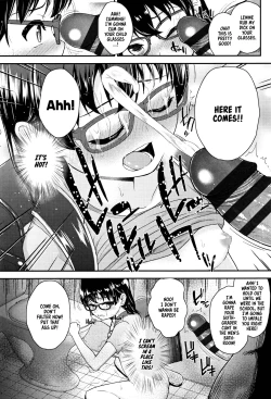 Page 70 of Mesugaki dakedo Hatsuiku ii node Semen Kyouiku Shitemita