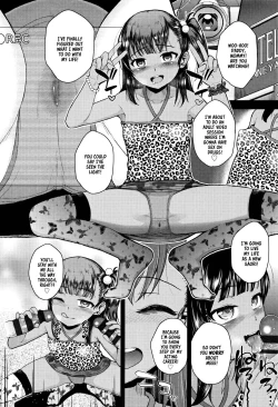 Page 98 of Mesugaki dakedo Hatsuiku ii node Semen Kyouiku Shitemita