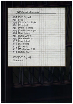 Page 2 of Kuchikukan Ushio Shissou Houkokusho | Destroyer Ushio MIA Report