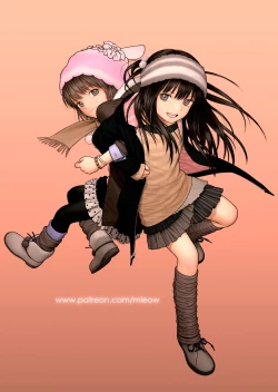 Page 4 of Fondle Lollipop #3